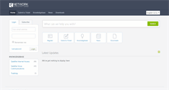 Desktop Screenshot of helpdesk.networkinv.com