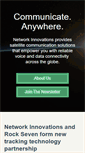 Mobile Screenshot of networkinv.com
